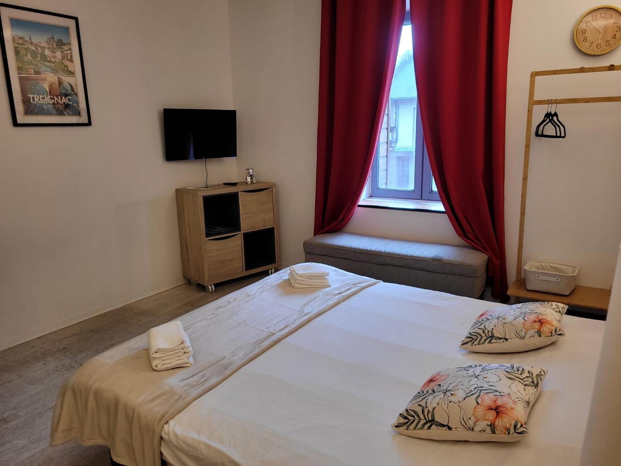 Residence Le 09 Юзерш Екстериор снимка