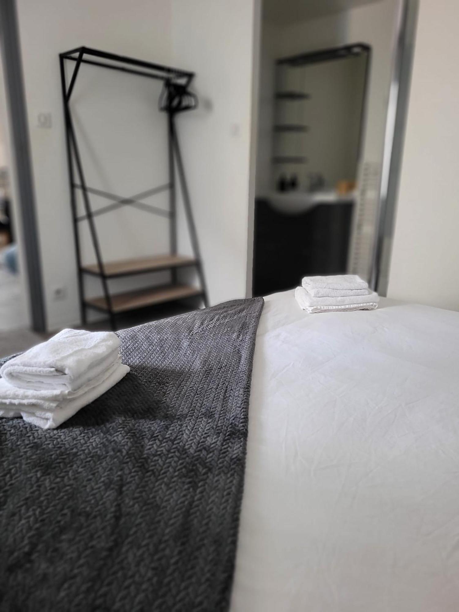 Residence Le 09 Юзерш Екстериор снимка