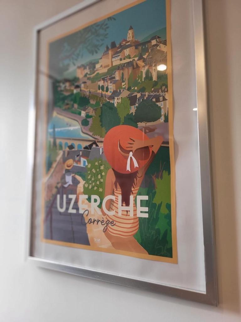 Residence Le 09 Юзерш Екстериор снимка