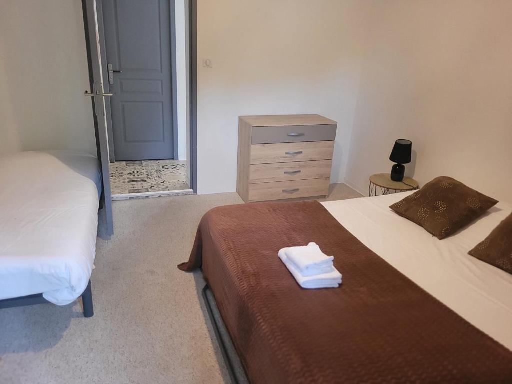 Residence Le 09 Юзерш Екстериор снимка