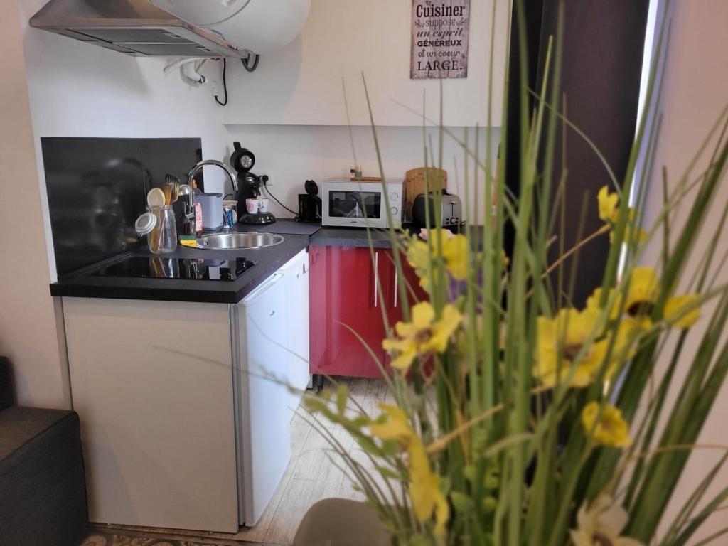 Residence Le 09 Юзерш Екстериор снимка